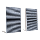 TESLA MODEL 3 / MODEL Y CABIN FILTER - AFTERMARKET - OEM PART NUMBER : 1107681-00-A